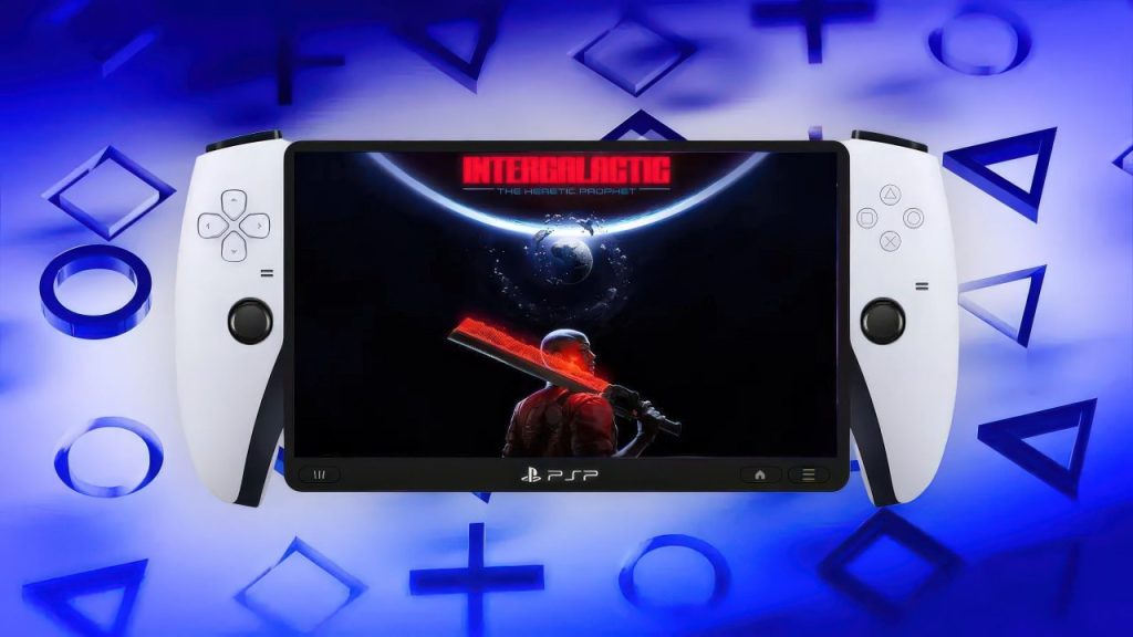The portable PS6 may have basic 540p rendering, but PSSR 3.0 will save the day