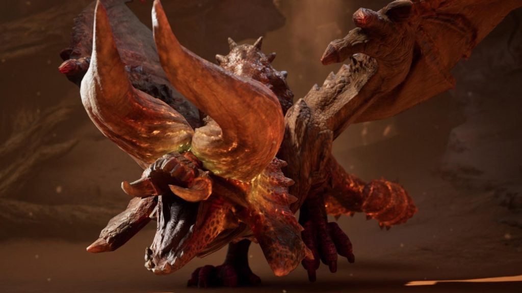 The release date for Monster Hunter: Outlander on iOS and Android is not far away