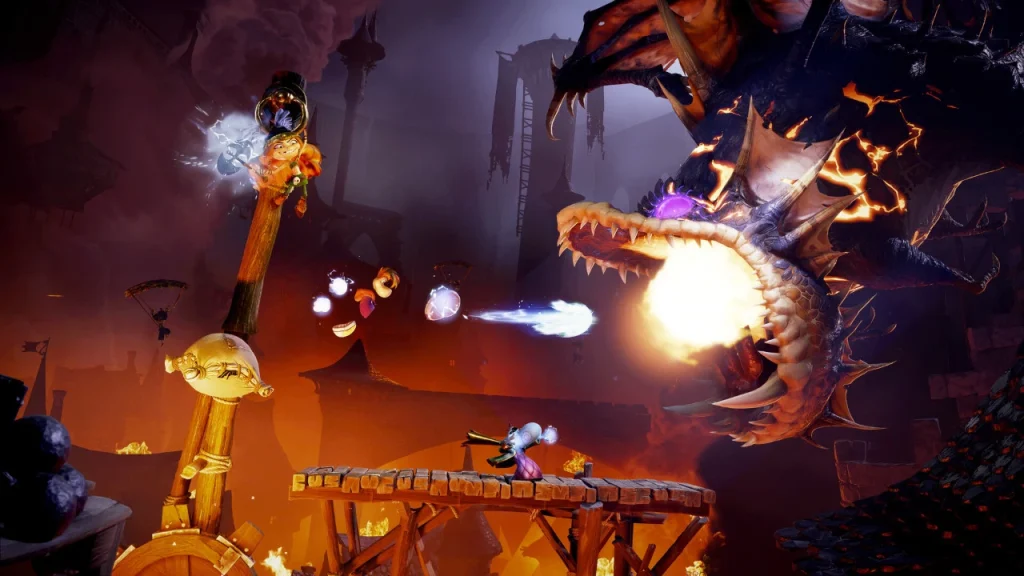 The release of Rayman Legends Recap has been delayed for months The release of Rayman Legends Recap has been delayed for months
