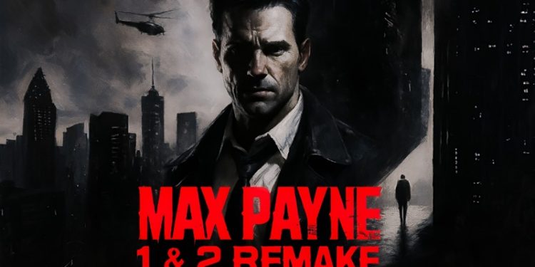 The remakes of Max Payne 1 and Max Payne 2 will be Rockstar’s next big project after Grand Theft Auto 6