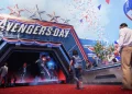 The return of superheroes is still a designer’s mistake: Marvel’s Avengers accidentally appear on PlayStation Collection promotional materials
