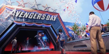 The return of superheroes is still a designer’s mistake: Marvel’s Avengers accidentally appear on PlayStation Collection promotional materials The return of superheroes is still a designer’s mistake: Marvel’s Avengers accidentally appear on PlayStation Collection promotional materials