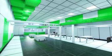 The scariest horror game of the decade turns into Mirror’s Edge The scariest horror game of the decade turns into Mirror’s Edge