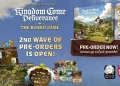 The second wave of pre-orders for the board game Kingdom Come: Deliverance has started