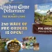 The second wave of pre-orders for the board game Kingdom Come: Deliverance has started The second wave of pre-orders for the board game Kingdom Come: Deliverance has started
