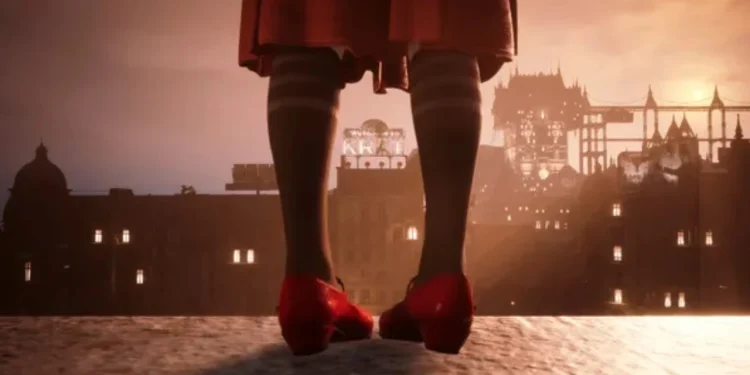 The sequel to “The Lie of P” could be called “The Miracle of O” and is set in the land of Oz The sequel to “The Lie of P” could be called “The Miracle of O” and is set in the land of Oz