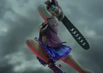 The sequel to the chainsaw cheerleader-themed action game “LOLLIPOP CHAINSAW 2 Back2Back” has been released