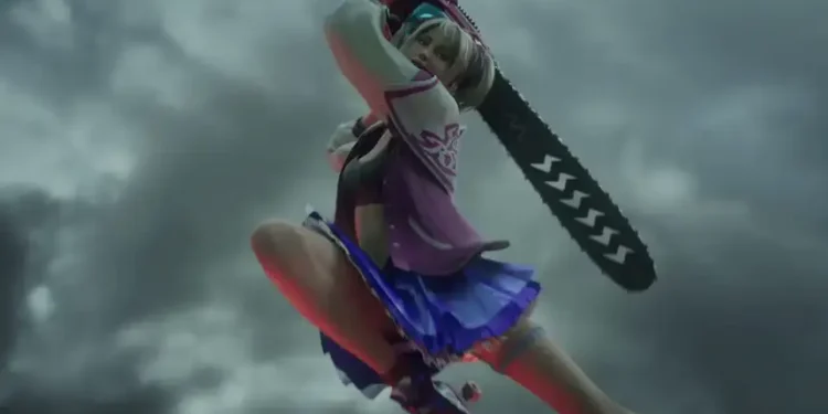 The sequel to the chainsaw cheerleader-themed action game “LOLLIPOP CHAINSAW 2 Back2Back” has been released The sequel to the chainsaw cheerleader-themed action game “LOLLIPOP CHAINSAW 2 Back2Back” has been released
