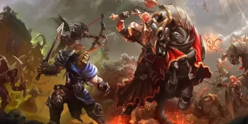 The strategy genre “Warcraft III: Reforged” unexpectedly adds the plot of “The Forgotten Kingdom” The strategy genre “Warcraft III: Reforged” unexpectedly adds the plot of “The Forgotten Kingdom”