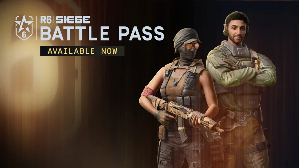 The third season of the team-based shooting game “Rainbow Six: Siege” Year 11 has begun The third season of the team-based shooting game “Rainbow Six: Siege” Year 11 has begun
