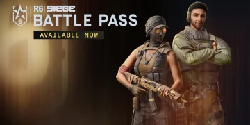 The third season of the team-based shooting game “Rainbow Six: Siege” Year 11 has begun The third season of the team-based shooting game “Rainbow Six: Siege” Year 11 has begun