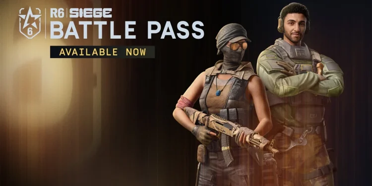 The third season of the team-based shooting game “Rainbow Six: Siege” Year 11 has begun The third season of the team-based shooting game “Rainbow Six: Siege” Year 11 has begun