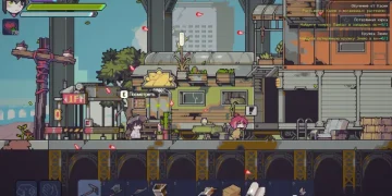 The town of Dorok is the worthy successor to Stardew Valley. review The town of Dorok is the worthy successor to Stardew Valley. review