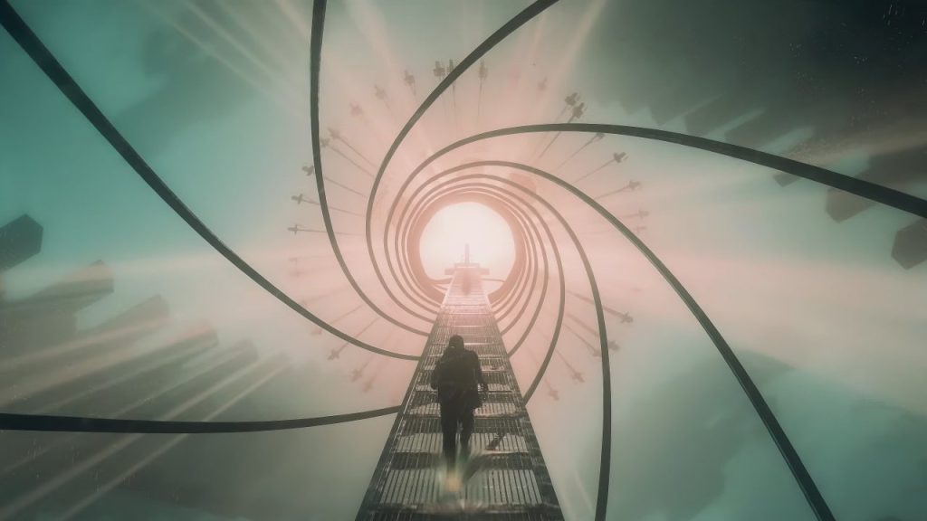 The world of Control Resonant will open “at scale” after the first few hours