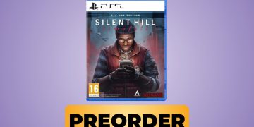 There are just days left until Silent Hill: Town Falls releases, so secure your PS5 copy by pre-ordering it on Amazon