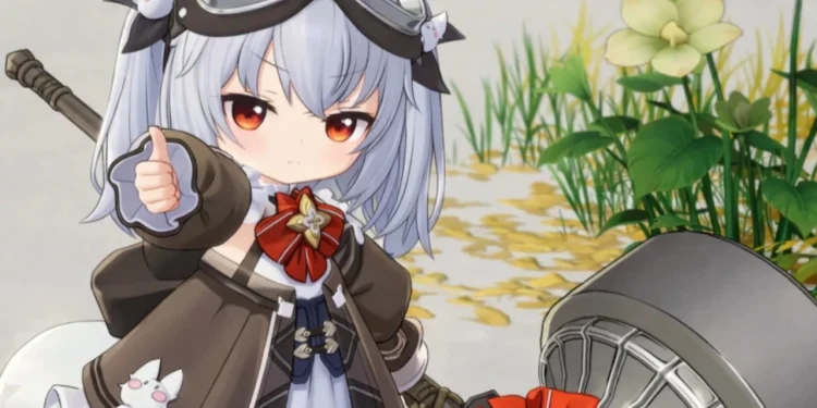 There will be no 50/50 system in Azur Promilia – the developers guarantee you will get your target character without cheating There will be no 50/50 system in Azur Promilia – the developers guarantee you will get your target character without cheating