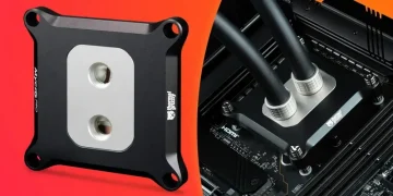 Thermal Grizzly releases LSS water block compatible with upcoming Intel Nova Lake-S processors Thermal Grizzly releases LSS water block compatible with upcoming Intel Nova Lake-S processors