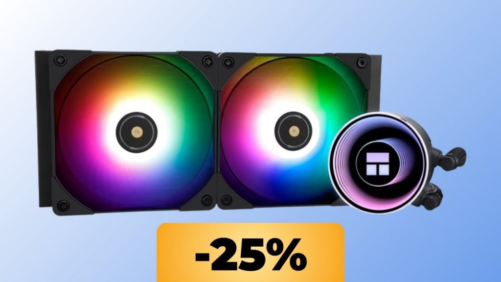 Thermalright water cooling radiator offers on Amazon are at (almost) all-time lows Thermalright water cooling radiator offers on Amazon are at (almost) all-time lows