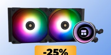 Thermalright water cooling radiator offers on Amazon are at (almost) all-time lows Thermalright water cooling radiator offers on Amazon are at (almost) all-time lows