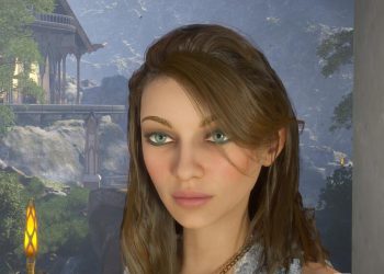 They accuse him of using artificial intelligence to voice characters in games, but this is his wife