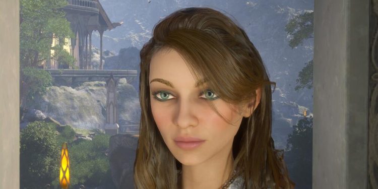 They accuse him of using artificial intelligence to voice characters in games, but this is his wife