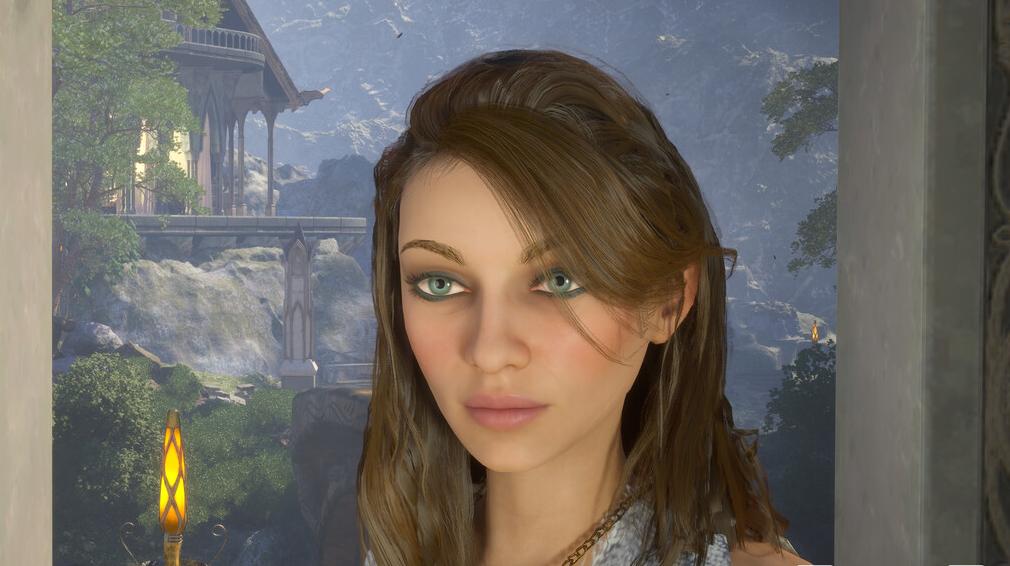 They accuse him of using artificial intelligence to voice characters in games, but this is his wife They accuse him of using artificial intelligence to voice characters in games, but this is his wife