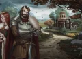 They plan to add a world view and battle formation system to the medieval strategy simulator Norland They plan to add a world view and battle formation system to the medieval strategy simulator Norland