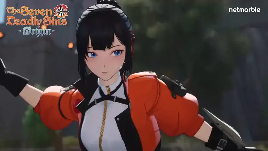 Thief Kara appears in Seven: Origins, bringing with her a new raid Thief Kara appears in Seven: Origins, bringing with her a new raid
