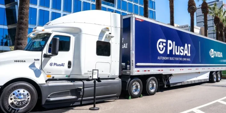 Thieves stole two trucks with Nvidia logos – and instead of graphics cards, they found 18 tons of sand inside