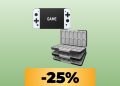 This Nintendo Switch game cartridge box can hold up to 72 cards This Nintendo Switch game cartridge box can hold up to 72 cards