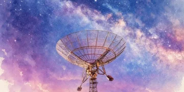 This exoplanet appears on the radio for the first time – scientists directly record its radio emissions This exoplanet appears on the radio for the first time – scientists directly record its radio emissions