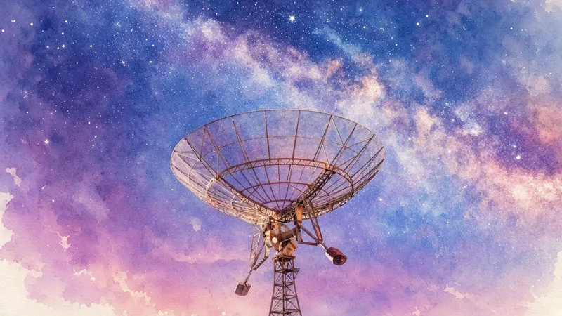 This exoplanet appears on the radio for the first time – scientists directly record its radio emissions This exoplanet appears on the radio for the first time – scientists directly record its radio emissions