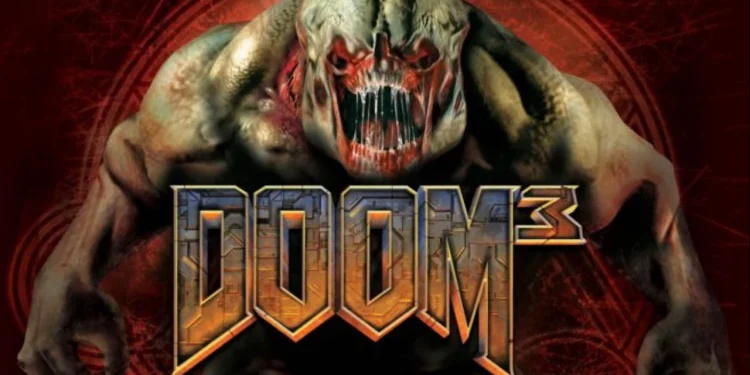 This is what Doom 3: BFG Edition looks like with path tracing and DLSS 5 This is what Doom 3: BFG Edition looks like with path tracing and DLSS 5