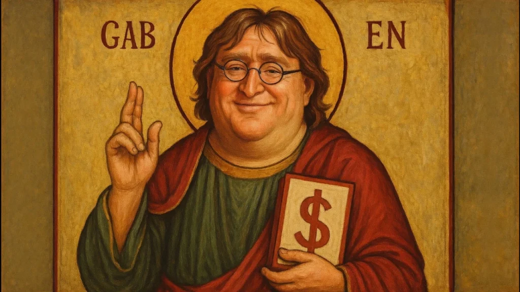 This is what makes Gabe a saint: Valve support returns money to hacked Steam account, even though the developer himself sent the poor guy to hell This is what makes Gabe a saint: Valve support returns money to hacked Steam account, even though the developer himself sent the poor guy to hell