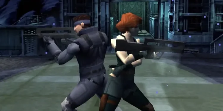 This modder wowed fans with a demo of co-op and third-person perspectives for classic stealth action game Metal Gear Solid This modder wowed fans with a demo of co-op and third-person perspectives for classic stealth action game Metal Gear Solid