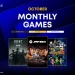 Three games already announced for October’s PlayStation Plus releases Three games already announced for October’s PlayStation Plus releases