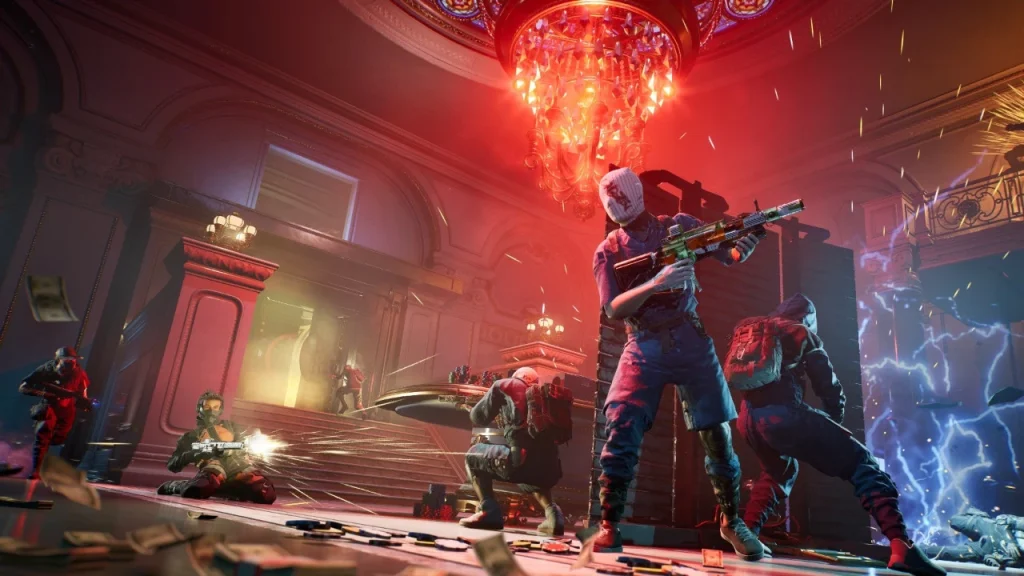 Three years of silence broken: new material reveals Haven Studios’ horrific live-action shooter Fairgames Three years of silence broken: new material reveals Haven Studios’ horrific live-action shooter Fairgames