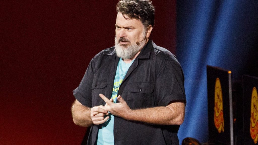 Tim Schafer wants Xbox Game Pass to work, even after leaving Microsoft Tim Schafer wants Xbox Game Pass to work, even after leaving Microsoft
