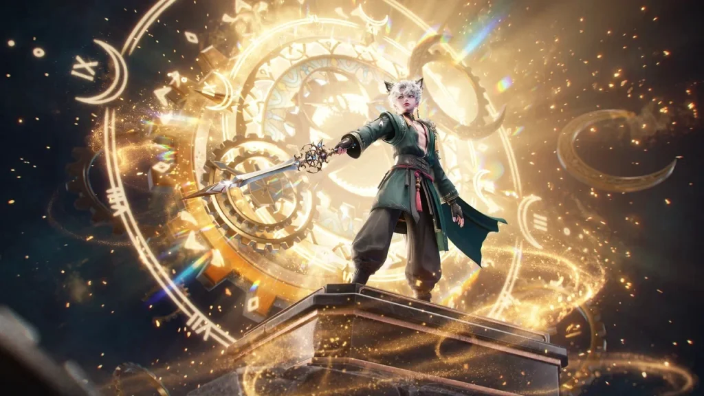 Time and Space Magic: MMORPG Lost Ark releases major update “Time Lord”, adding new profession Time and Space Mage Time and Space Magic: MMORPG Lost Ark releases major update “Time Lord”, adding new profession Time and Space Mage