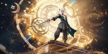 Time and Space Magic: MMORPG Lost Ark releases major update “Time Lord”, adding new profession Time and Space Mage