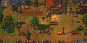 Time to dig and judge: Graveyard Keeper 2 demo released Time to dig and judge: Graveyard Keeper 2 demo released