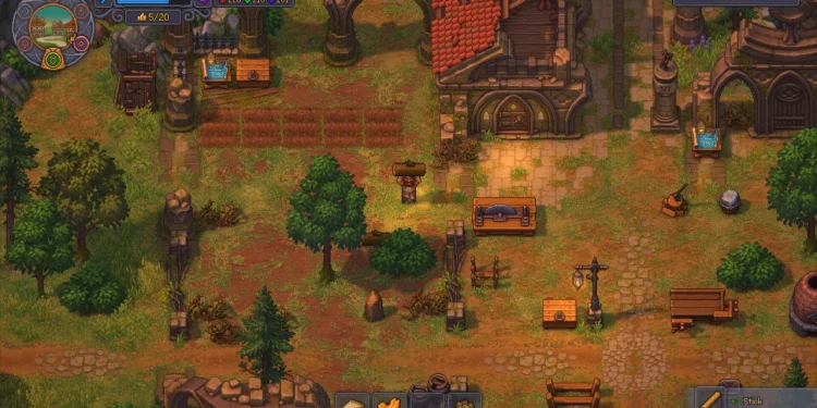 Time to dig and judge: Graveyard Keeper 2 demo released