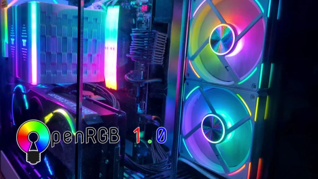 Tired of using a bunch of apps to control the backlight on your PC? OpenRGB finally reaches version 1.0 Tired of using a bunch of apps to control the backlight on your PC? OpenRGB finally reaches version 1.0