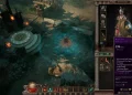 Titan Quest 2 developer shows off Revenant build, whose beam can melt enemies in bulk