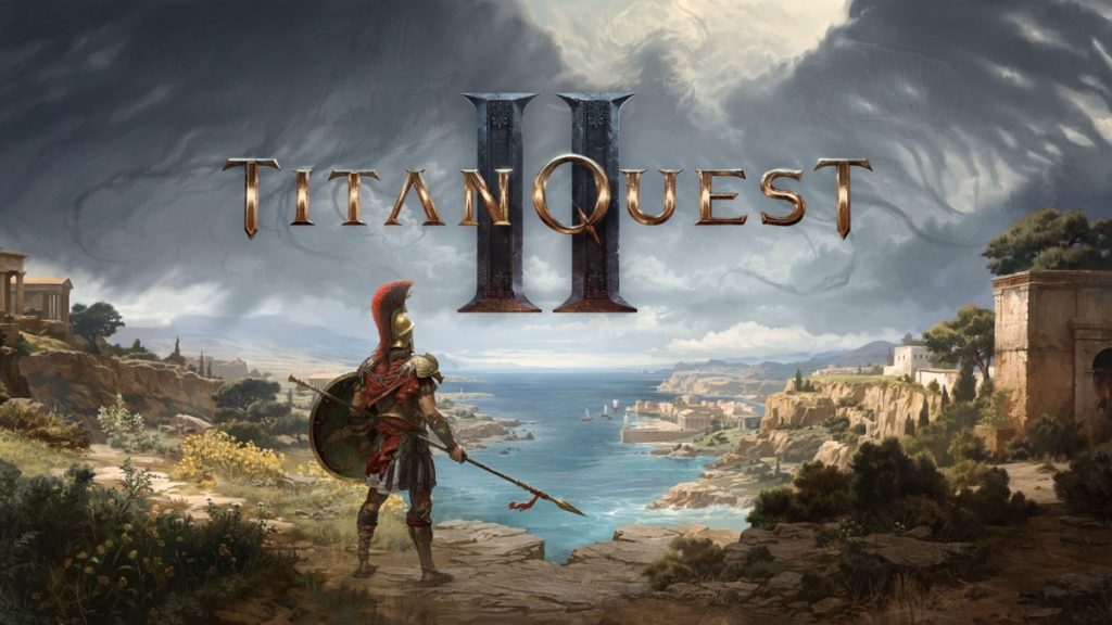 Titan Quest II will be released on Xbox Series X | S on January 19th, and the console version will be more expensive than the PC game Titan Quest II will be released on Xbox Series X | S on January 19th, and the console version will be more expensive than the PC game