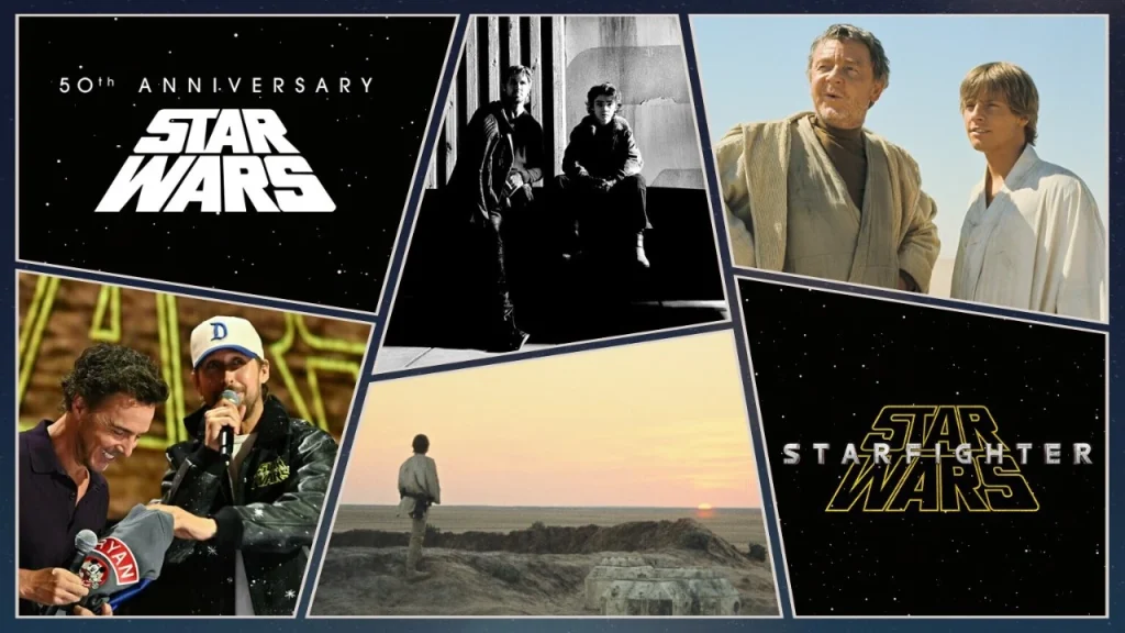 To commemorate the 50th anniversary of the release of “Star Wars,” “A New Hope” will be screened in IMAX 70mm for the first time. To commemorate the 50th anniversary of the release of “Star Wars,” “A New Hope” will be screened in IMAX 70mm for the first time.