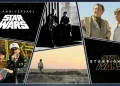 To commemorate the 50th anniversary of the release of “Star Wars,” “A New Hope” will be screened in IMAX 70mm for the first time. To commemorate the 50th anniversary of the release of “Star Wars,” “A New Hope” will be screened in IMAX 70mm for the first time.