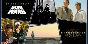 To commemorate the 50th anniversary of the release of “Star Wars,” “A New Hope” will be screened in IMAX 70mm for the first time. To commemorate the 50th anniversary of the release of “Star Wars,” “A New Hope” will be screened in IMAX 70mm for the first time.