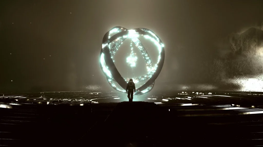 To reveal the idea of ​​​​Starfield, a part 2 is needed, but it is unlikely to happen