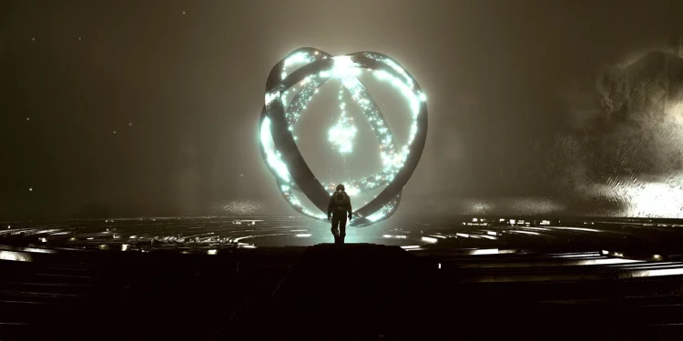 To reveal the idea of ​​​​Starfield, a part 2 is needed, but it is unlikely to happen